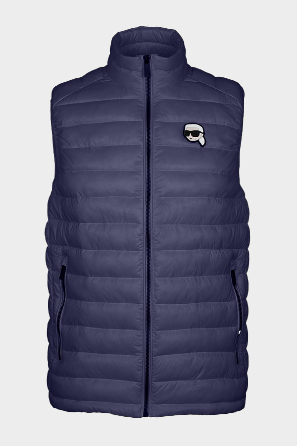 ΜΠΟΥΦΑΝ ΑΜΑΝΙΚΟ KARL LAGERFELD - 690 ΜΠΛΕ